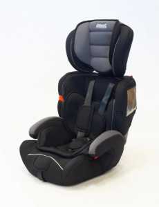 BUTACA BOOSTER DESMONTABLE BEBESIT 9021 GRUPO 1-2-3